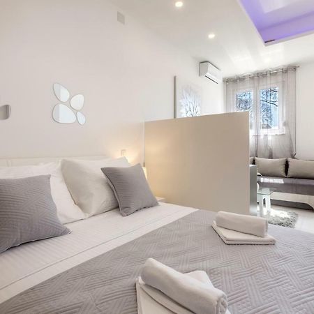Studio Apartments Twins Split Exterior foto